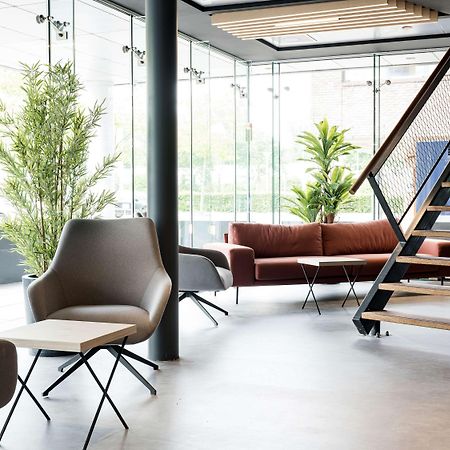 Executive Residency By Best Western Amsterdam Airport Хоофддорп Экстерьер фото
