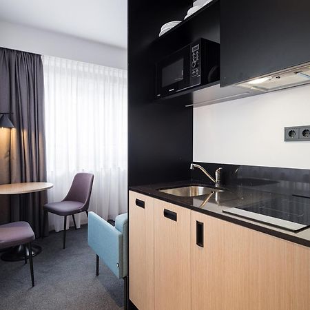 Executive Residency By Best Western Amsterdam Airport Хоофддорп Экстерьер фото