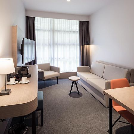 Executive Residency By Best Western Amsterdam Airport Хоофддорп Экстерьер фото