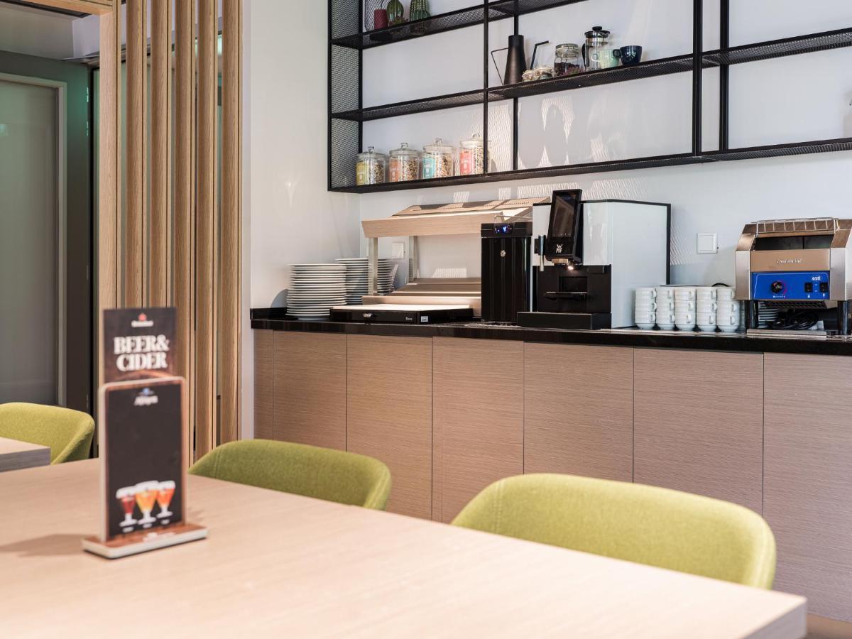 Executive Residency By Best Western Amsterdam Airport Хоофддорп Экстерьер фото