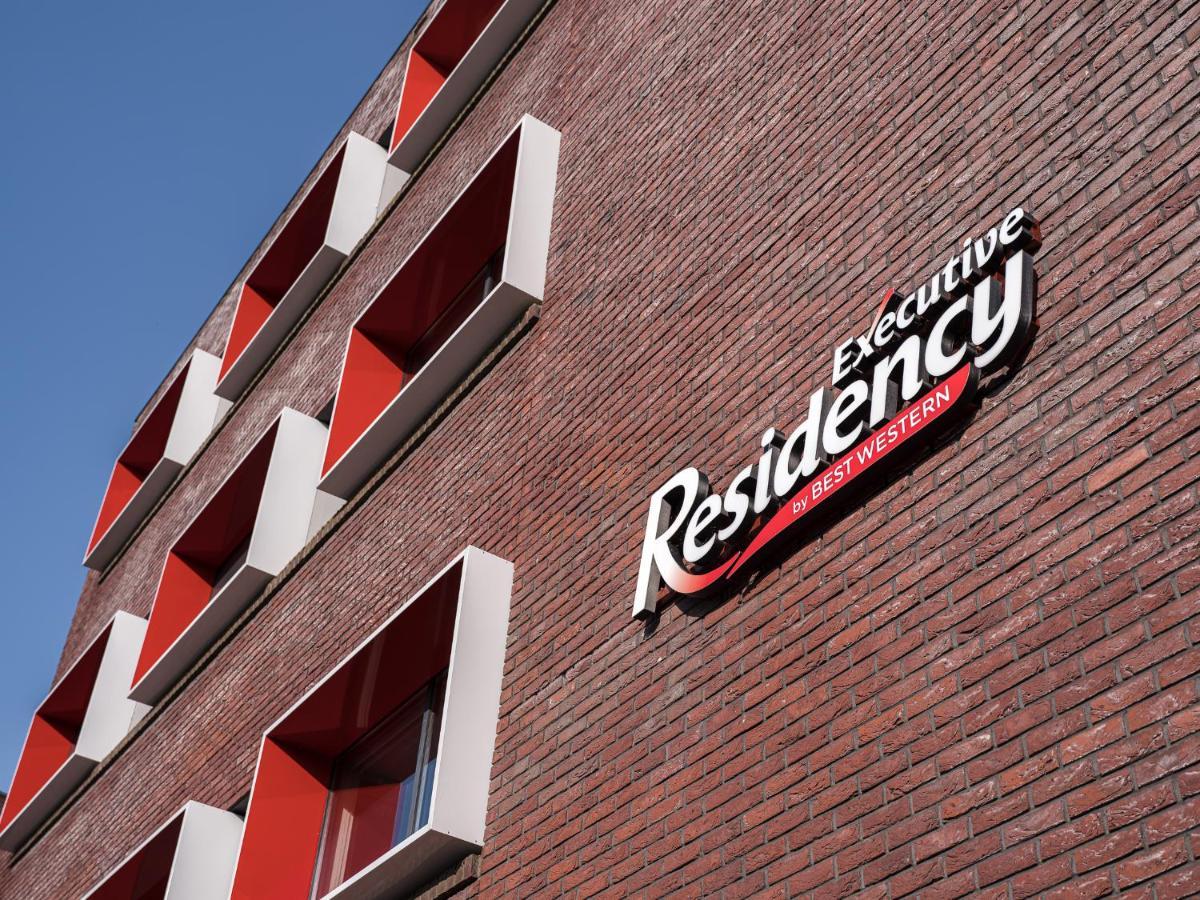 Executive Residency By Best Western Amsterdam Airport Хоофддорп Экстерьер фото