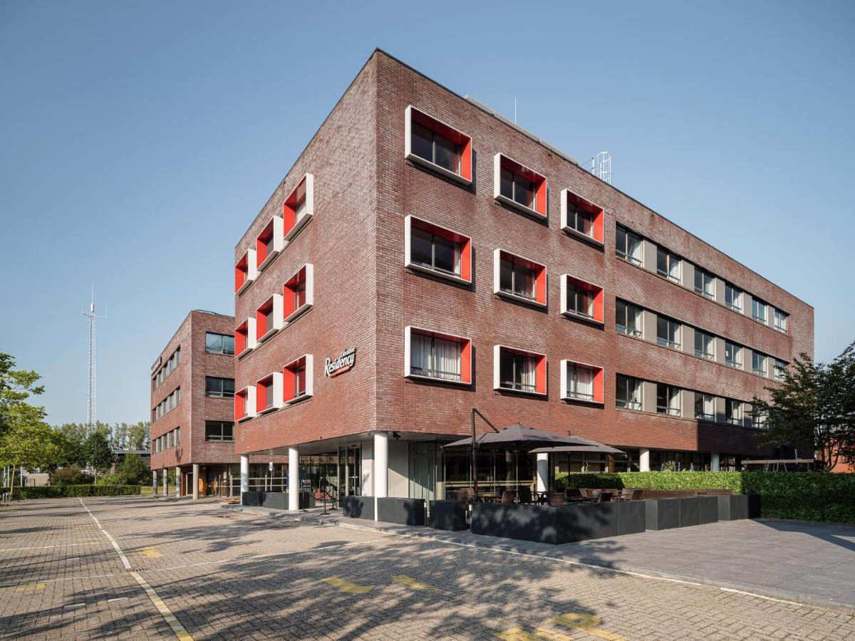 Executive Residency By Best Western Amsterdam Airport Хоофддорп Экстерьер фото