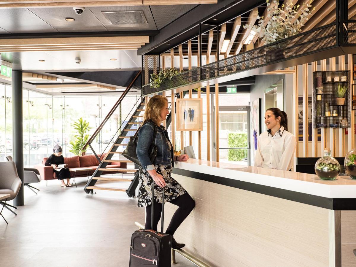 Executive Residency By Best Western Amsterdam Airport Хоофддорп Экстерьер фото