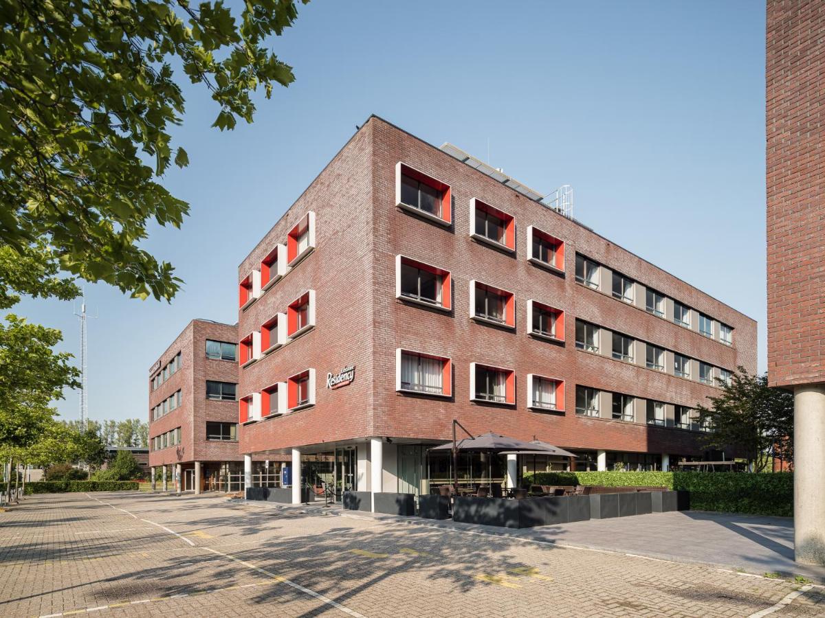 Executive Residency By Best Western Amsterdam Airport Хоофддорп Экстерьер фото