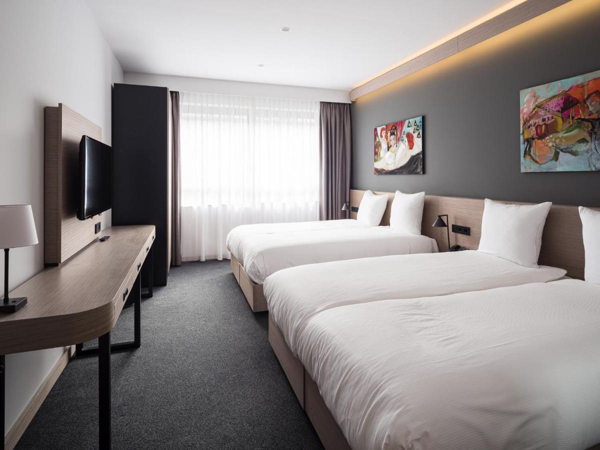 Executive Residency By Best Western Amsterdam Airport Хоофддорп Экстерьер фото