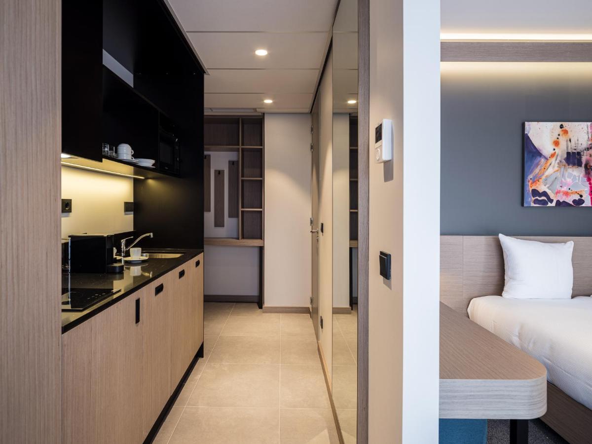 Executive Residency By Best Western Amsterdam Airport Хоофддорп Экстерьер фото