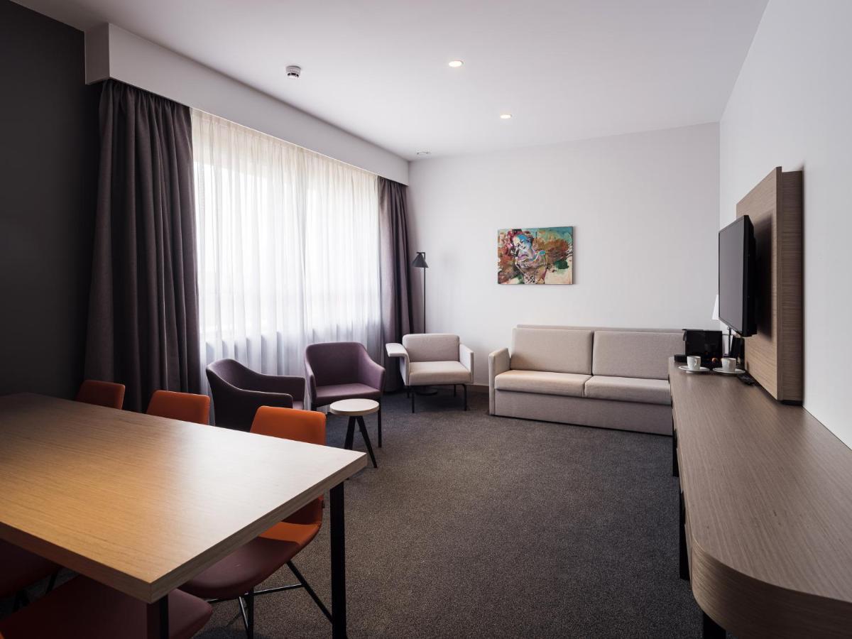 Executive Residency By Best Western Amsterdam Airport Хоофддорп Экстерьер фото