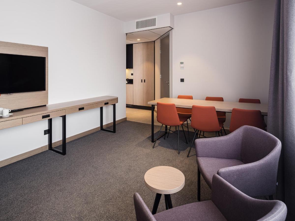 Executive Residency By Best Western Amsterdam Airport Хоофддорп Экстерьер фото