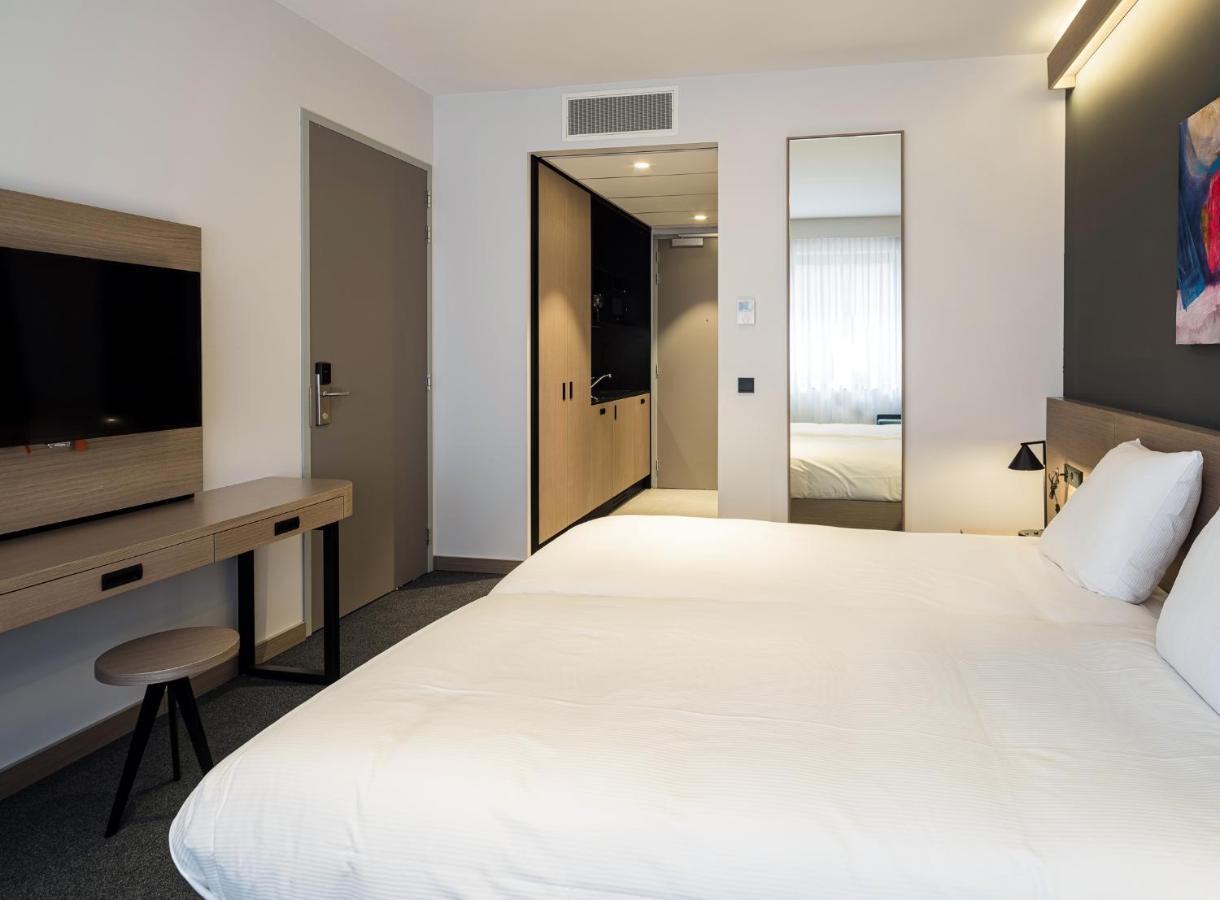 Executive Residency By Best Western Amsterdam Airport Хоофддорп Экстерьер фото