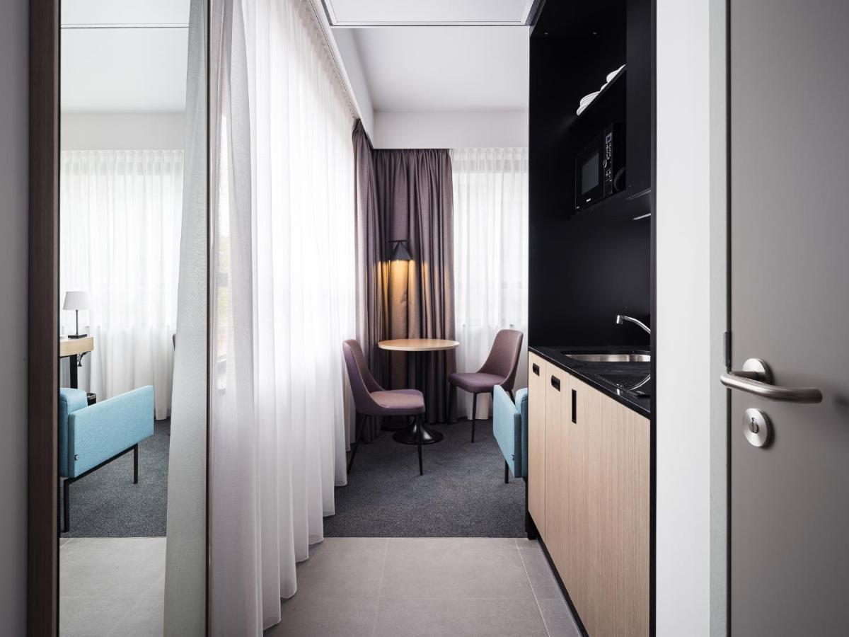 Executive Residency By Best Western Amsterdam Airport Хоофддорп Экстерьер фото