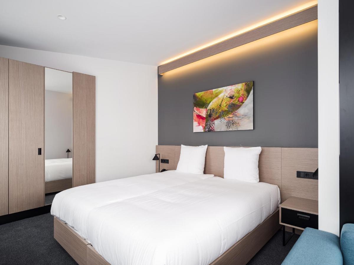 Executive Residency By Best Western Amsterdam Airport Хоофддорп Экстерьер фото