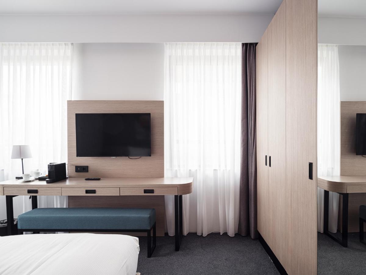 Executive Residency By Best Western Amsterdam Airport Хоофддорп Экстерьер фото