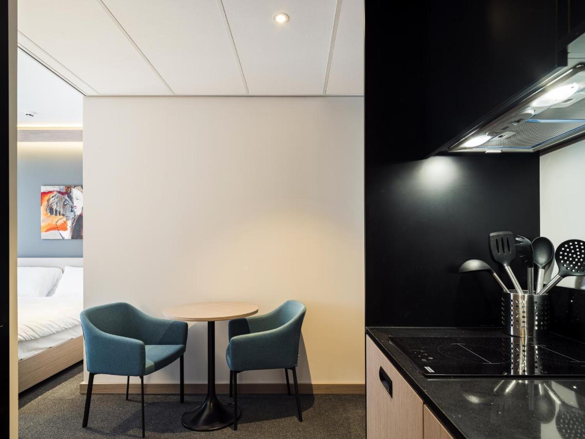 Executive Residency By Best Western Amsterdam Airport Хоофддорп Экстерьер фото