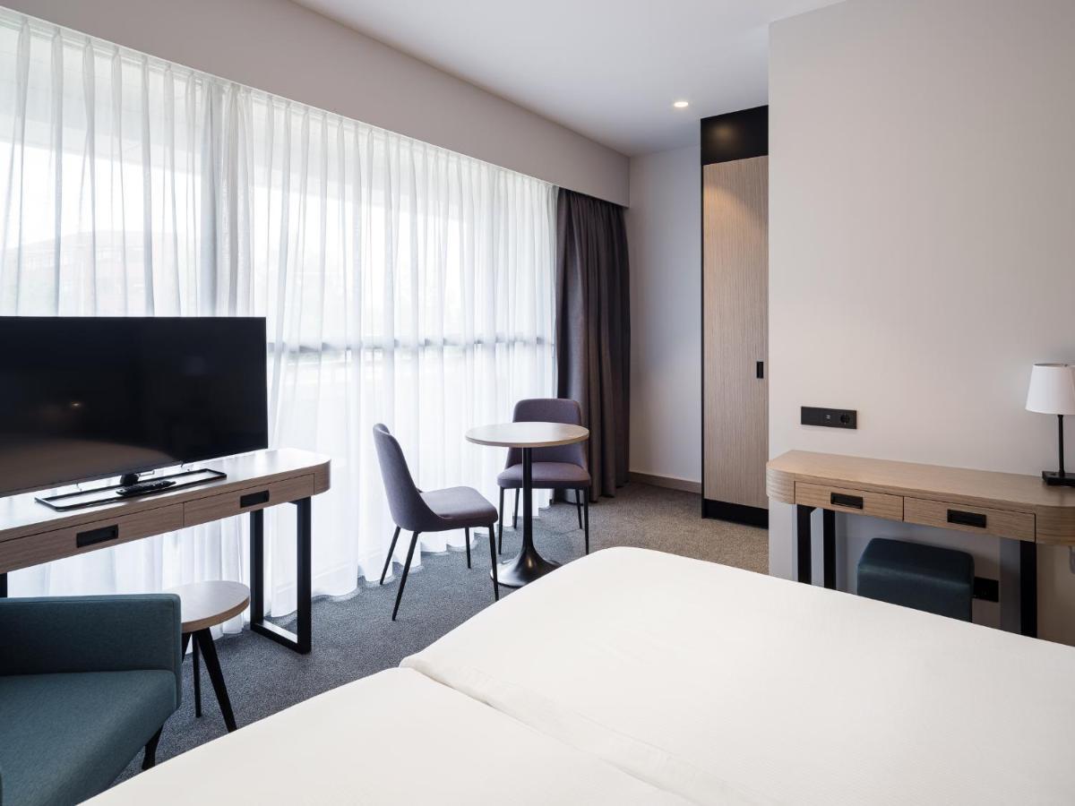 Executive Residency By Best Western Amsterdam Airport Хоофддорп Экстерьер фото