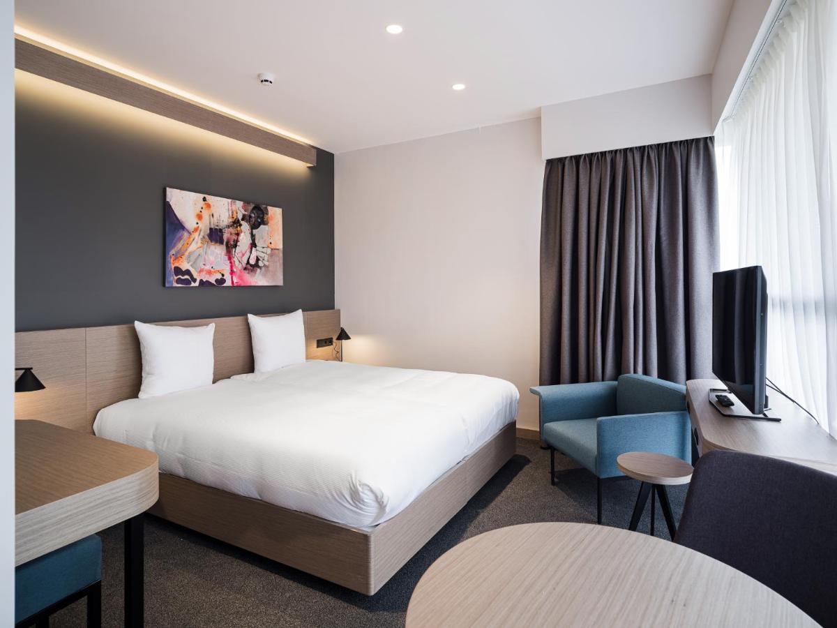 Executive Residency By Best Western Amsterdam Airport Хоофддорп Экстерьер фото