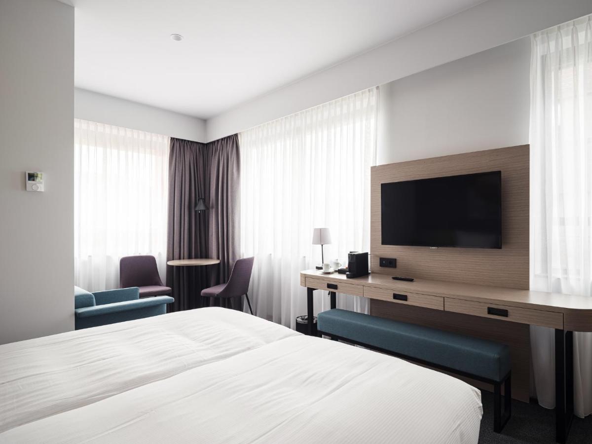 Executive Residency By Best Western Amsterdam Airport Хоофддорп Экстерьер фото