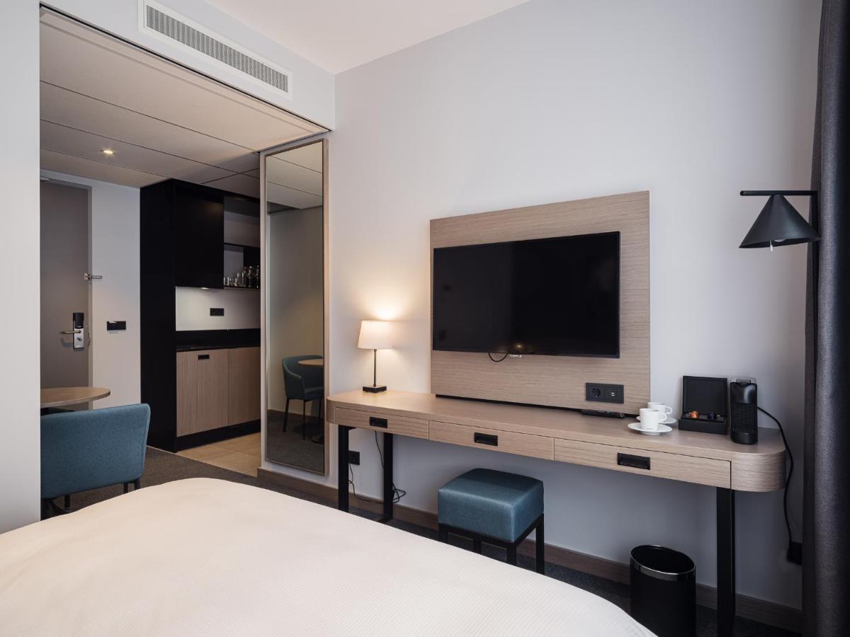 Executive Residency By Best Western Amsterdam Airport Хоофддорп Экстерьер фото