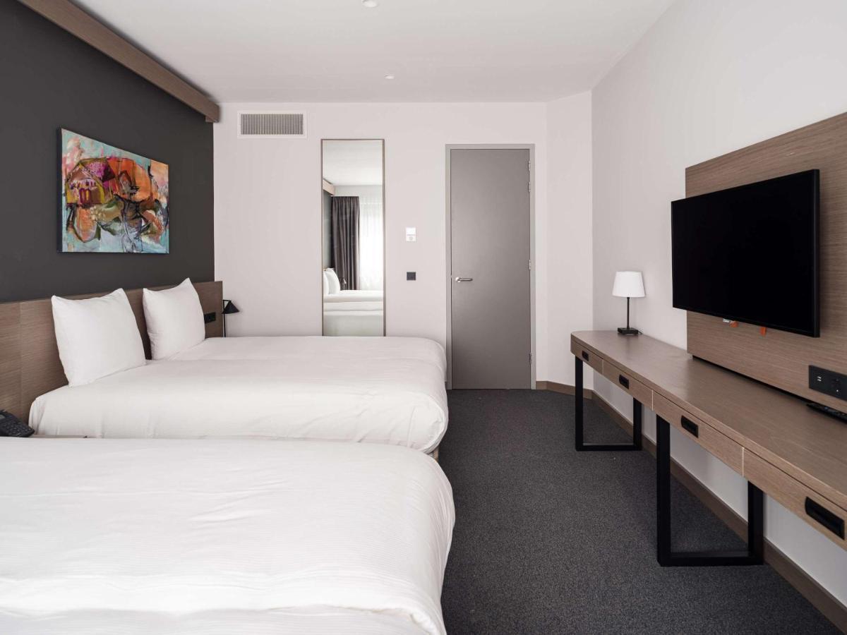 Executive Residency By Best Western Amsterdam Airport Хоофддорп Экстерьер фото