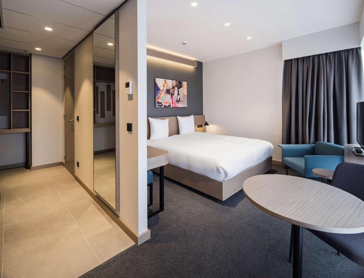 Executive Residency By Best Western Amsterdam Airport Хоофддорп Экстерьер фото