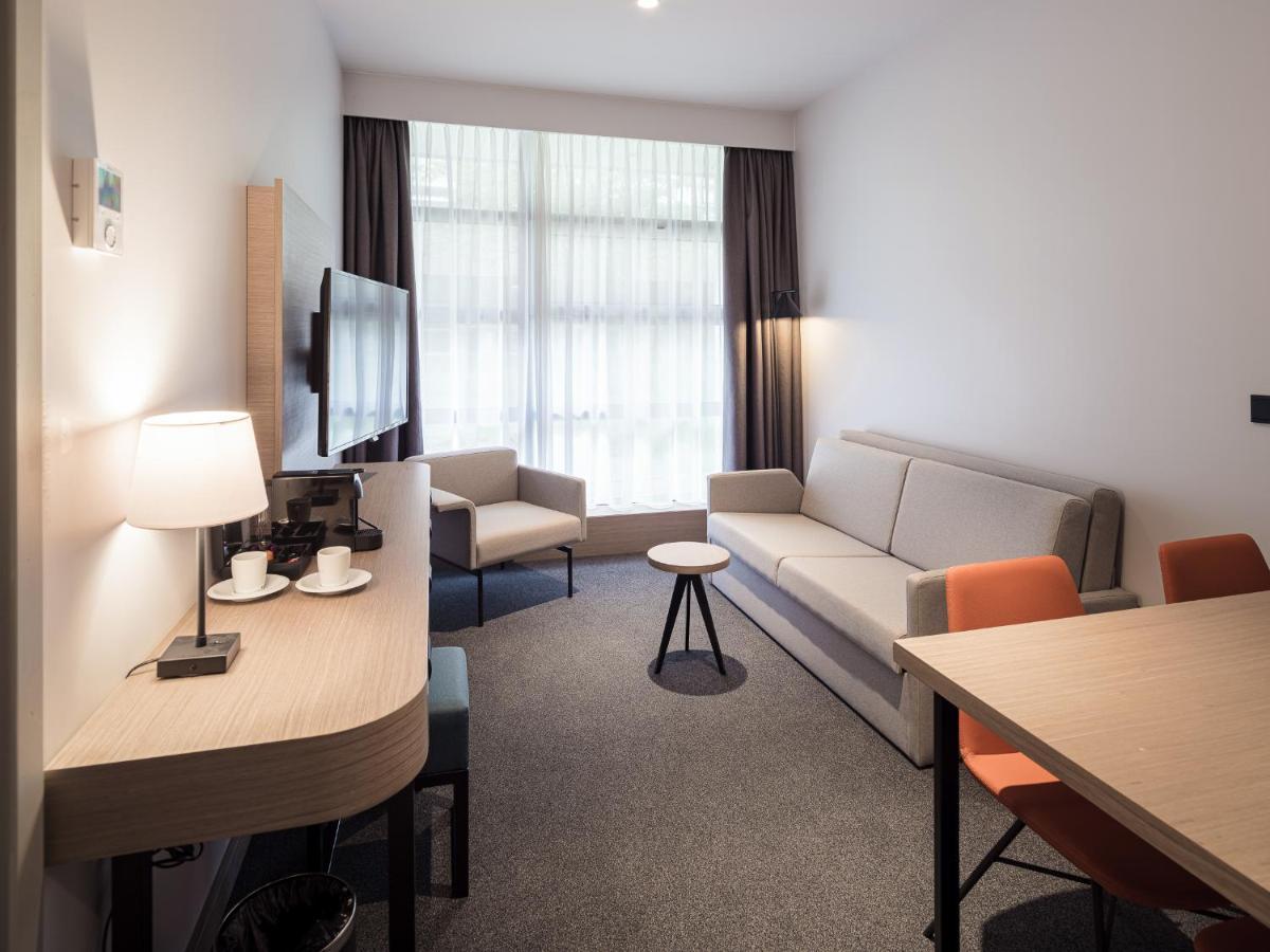 Executive Residency By Best Western Amsterdam Airport Хоофддорп Экстерьер фото