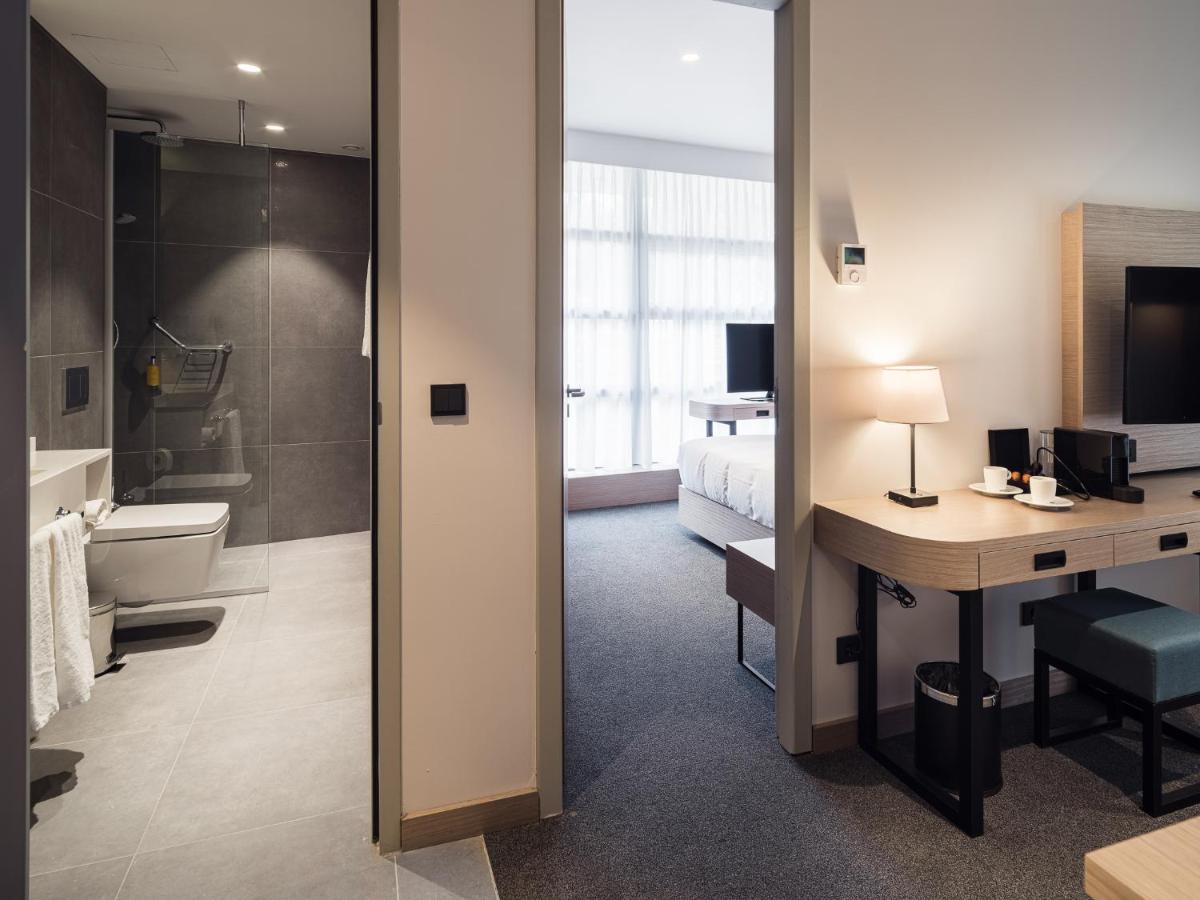 Executive Residency By Best Western Amsterdam Airport Хоофддорп Экстерьер фото