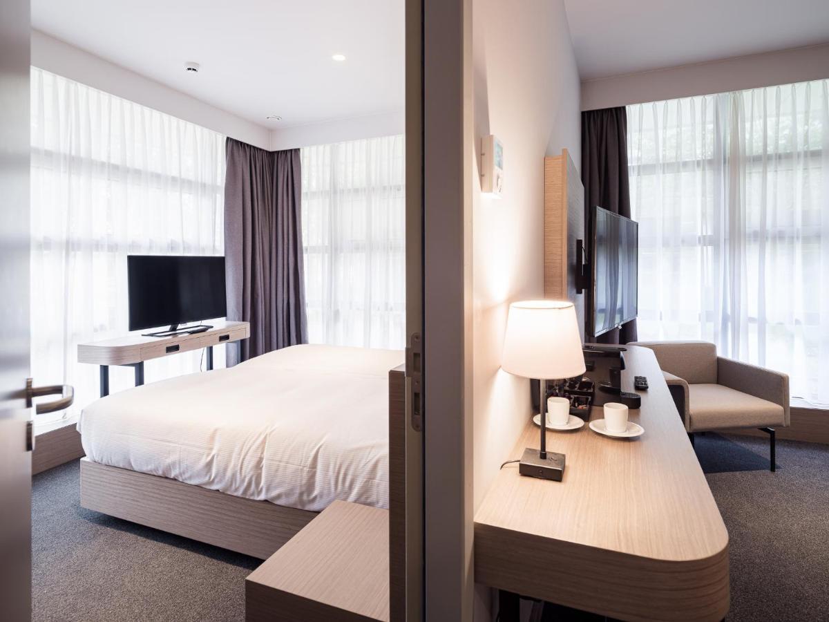 Executive Residency By Best Western Amsterdam Airport Хоофддорп Экстерьер фото