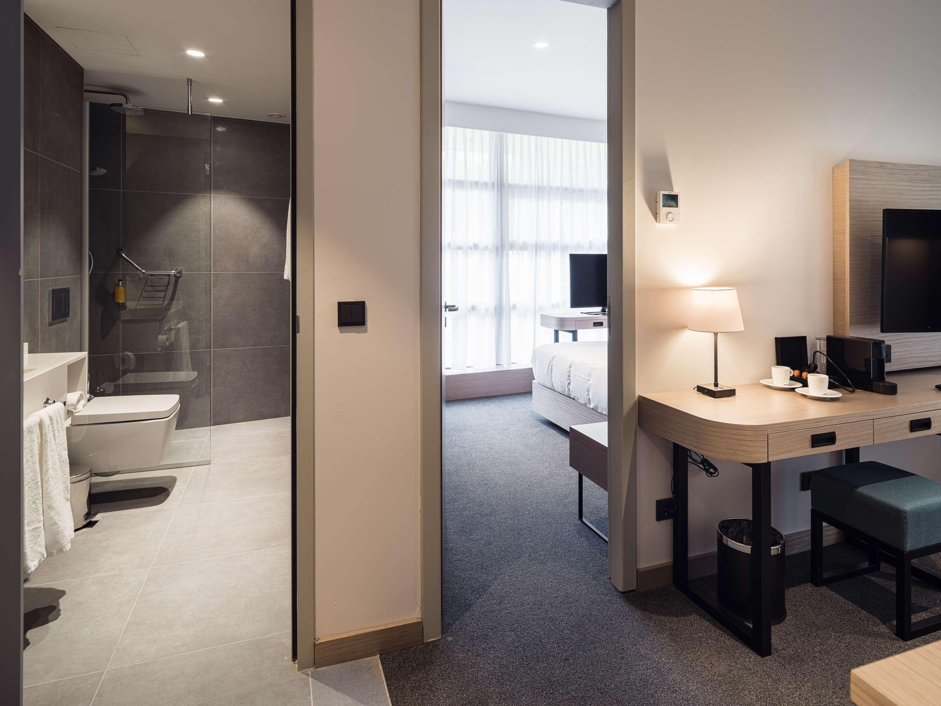 Executive Residency By Best Western Amsterdam Airport Хоофддорп Экстерьер фото