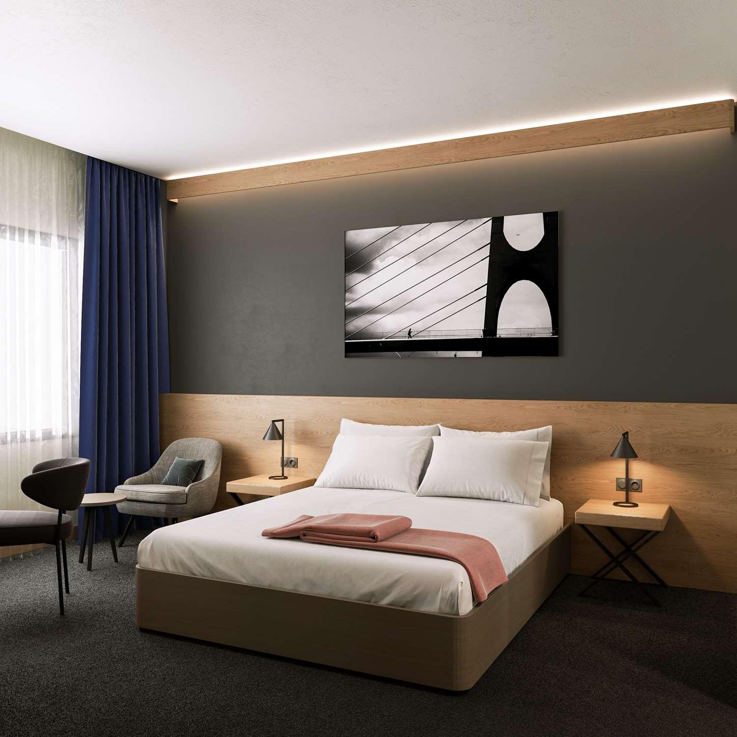 Executive Residency By Best Western Amsterdam Airport Хоофддорп Экстерьер фото