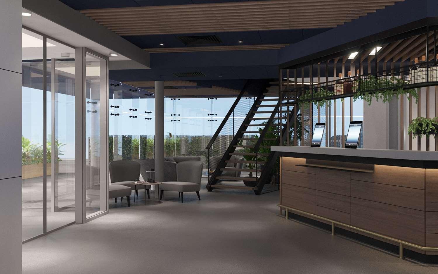 Executive Residency By Best Western Amsterdam Airport Хоофддорп Экстерьер фото