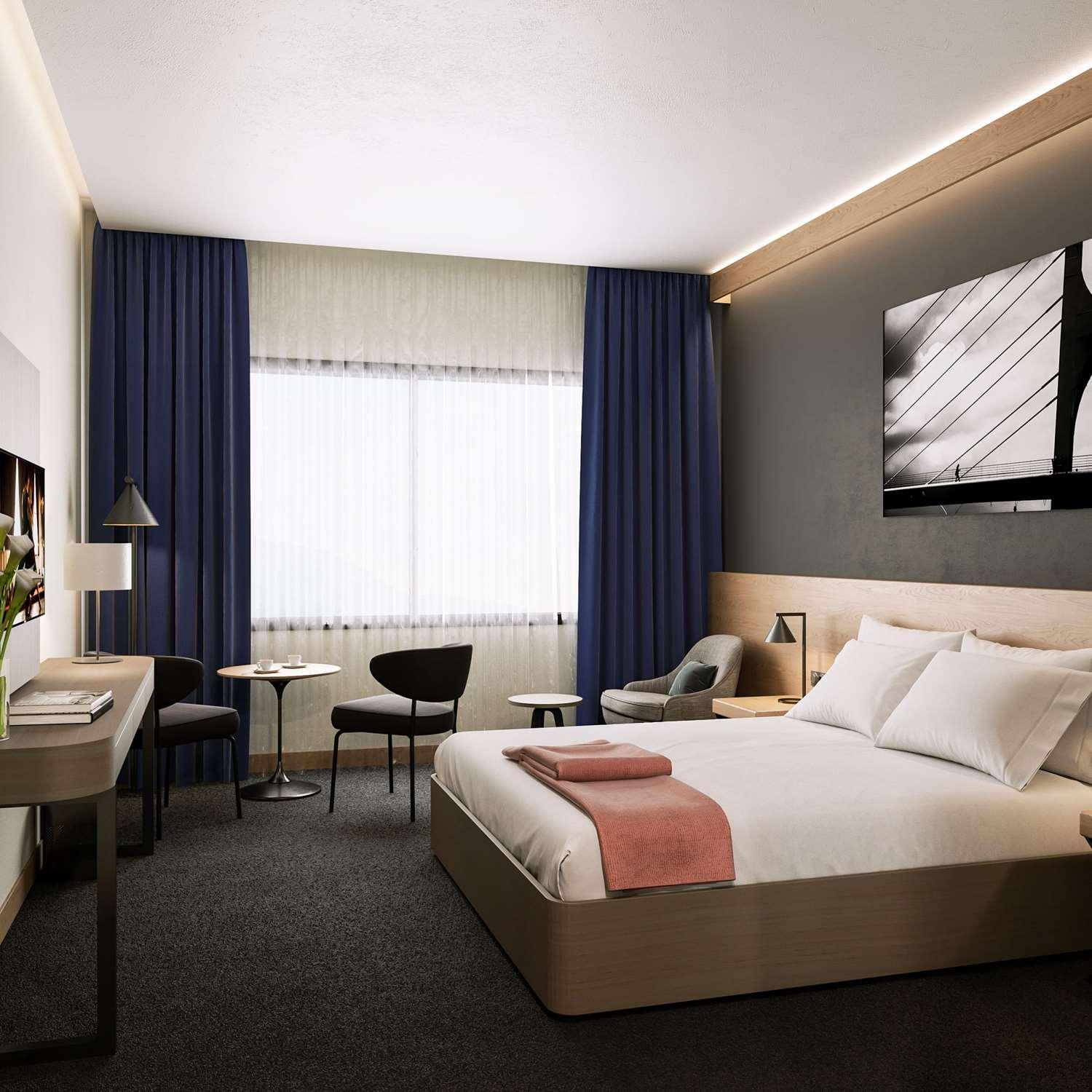 Executive Residency By Best Western Amsterdam Airport Хоофддорп Экстерьер фото