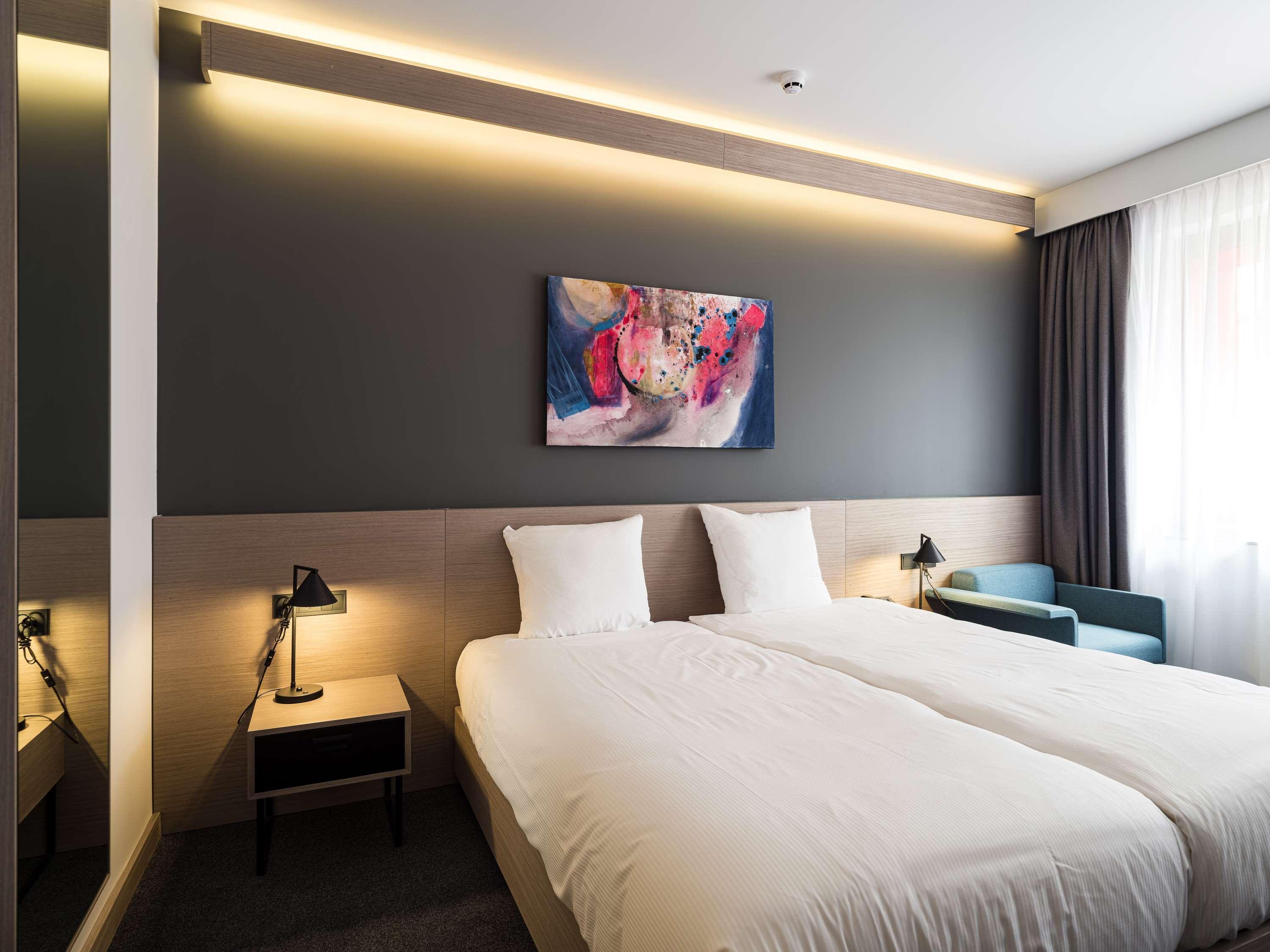 Executive Residency By Best Western Amsterdam Airport Хоофддорп Экстерьер фото