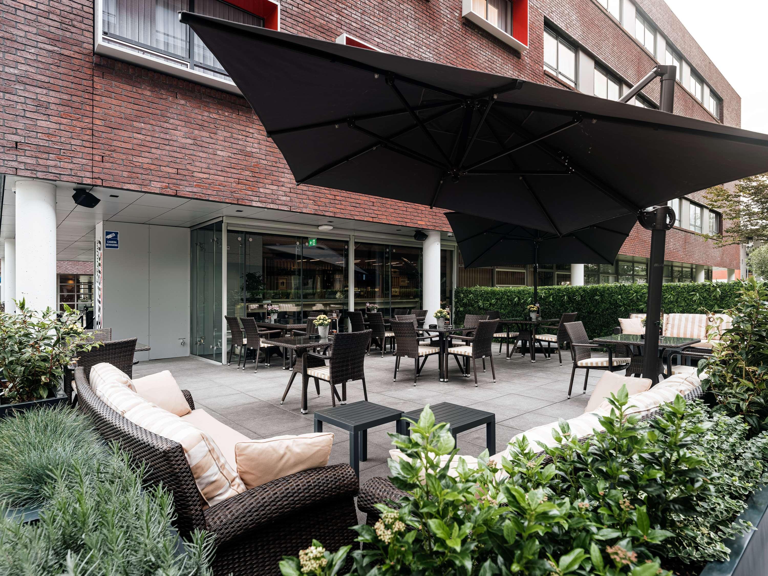 Executive Residency By Best Western Amsterdam Airport Хоофддорп Экстерьер фото