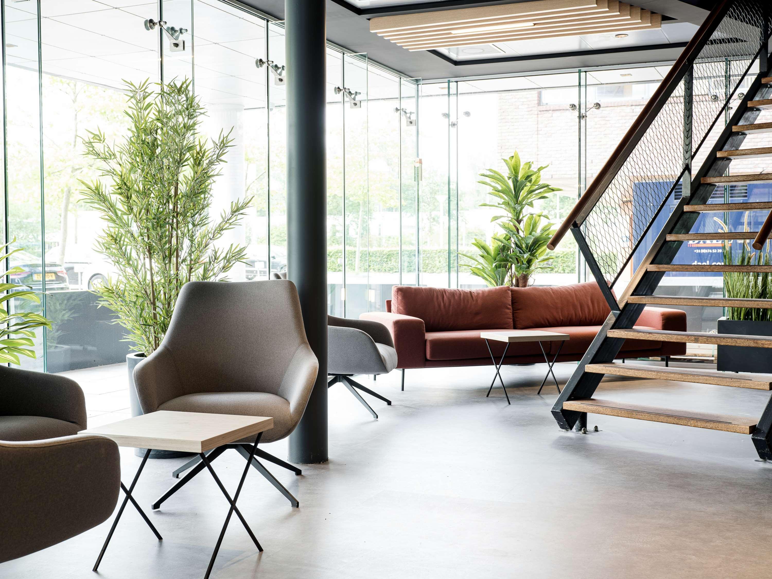 Executive Residency By Best Western Amsterdam Airport Хоофддорп Экстерьер фото
