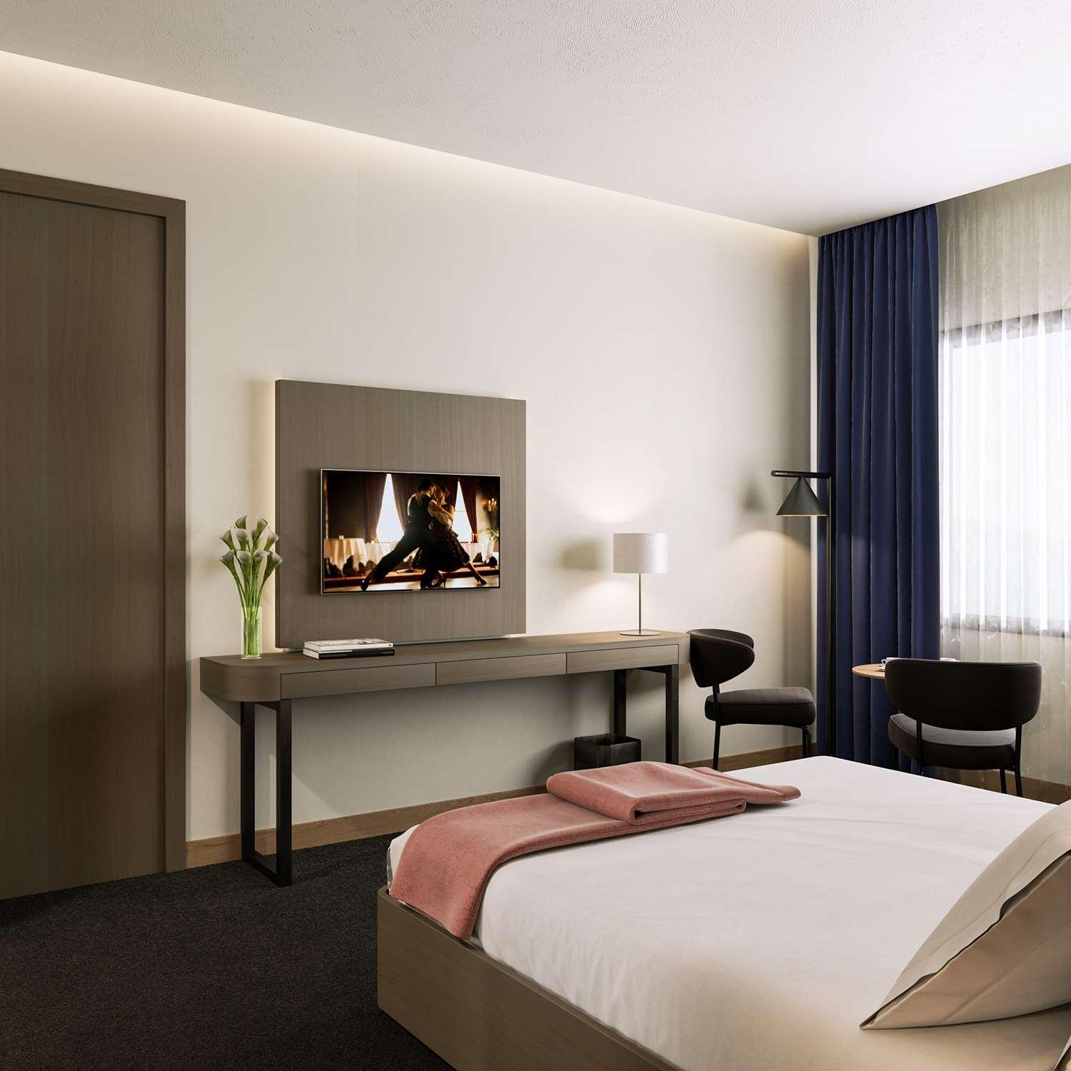 Executive Residency By Best Western Amsterdam Airport Хоофддорп Экстерьер фото