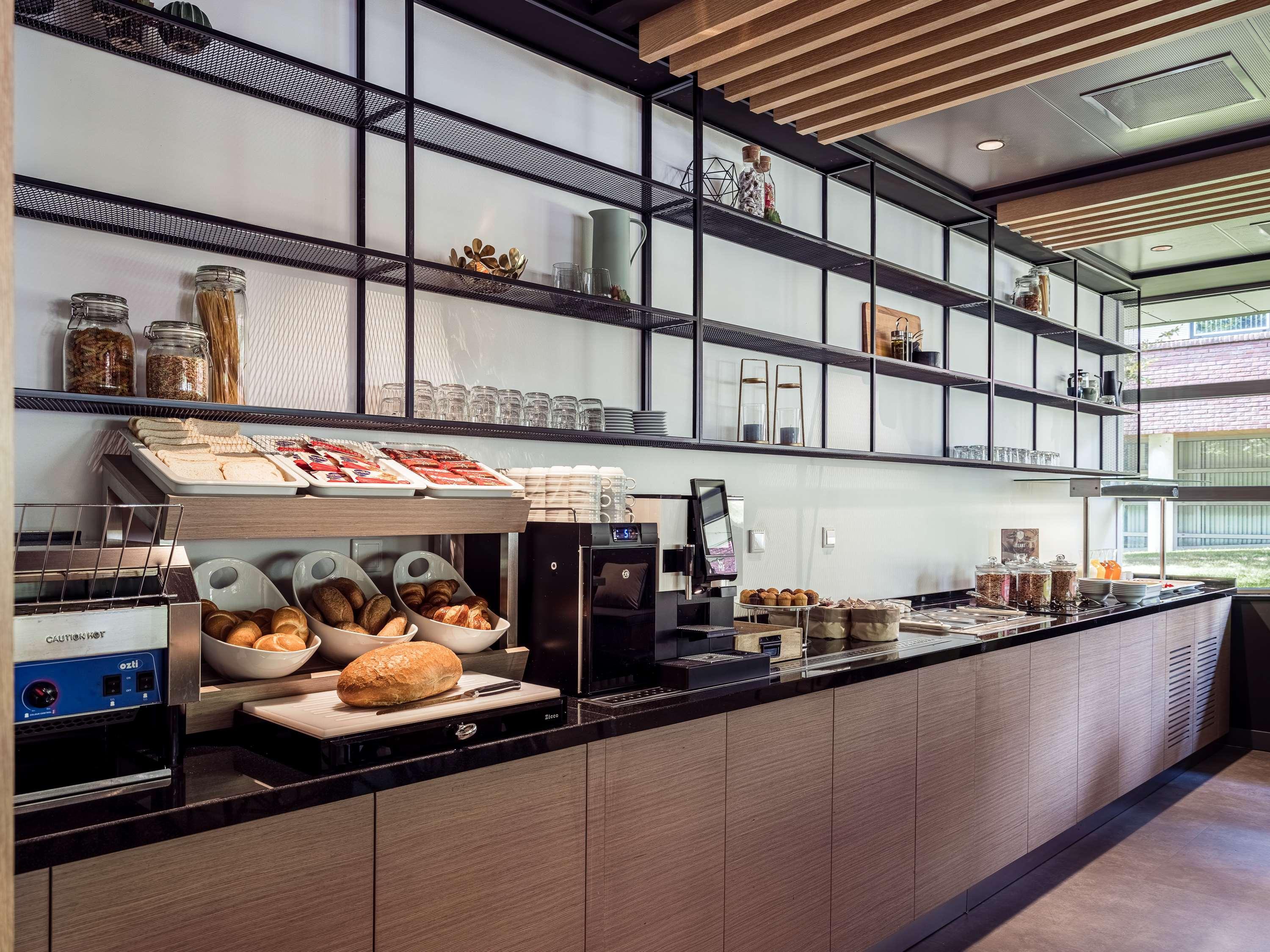 Executive Residency By Best Western Amsterdam Airport Хоофддорп Экстерьер фото