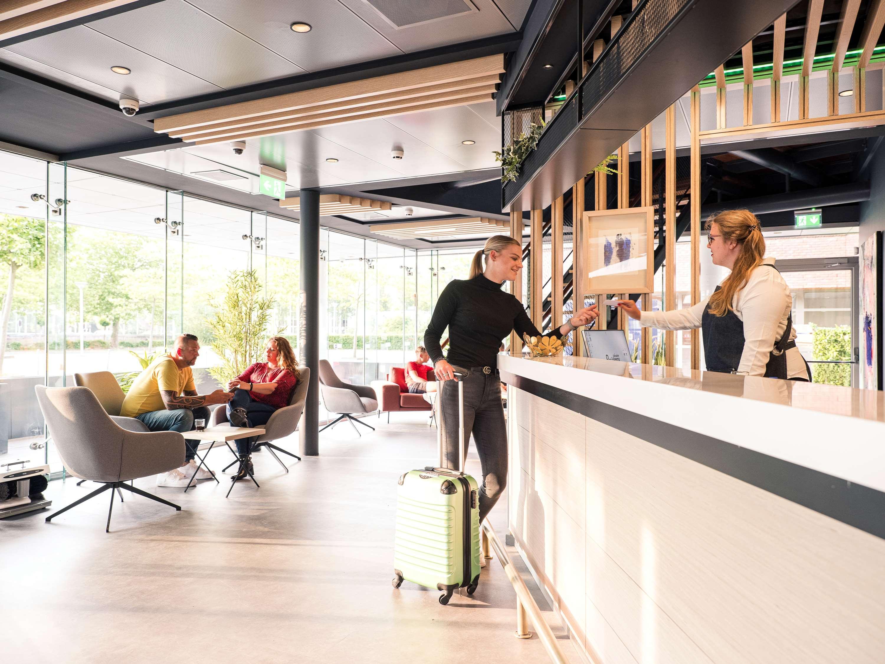 Executive Residency By Best Western Amsterdam Airport Хоофддорп Экстерьер фото