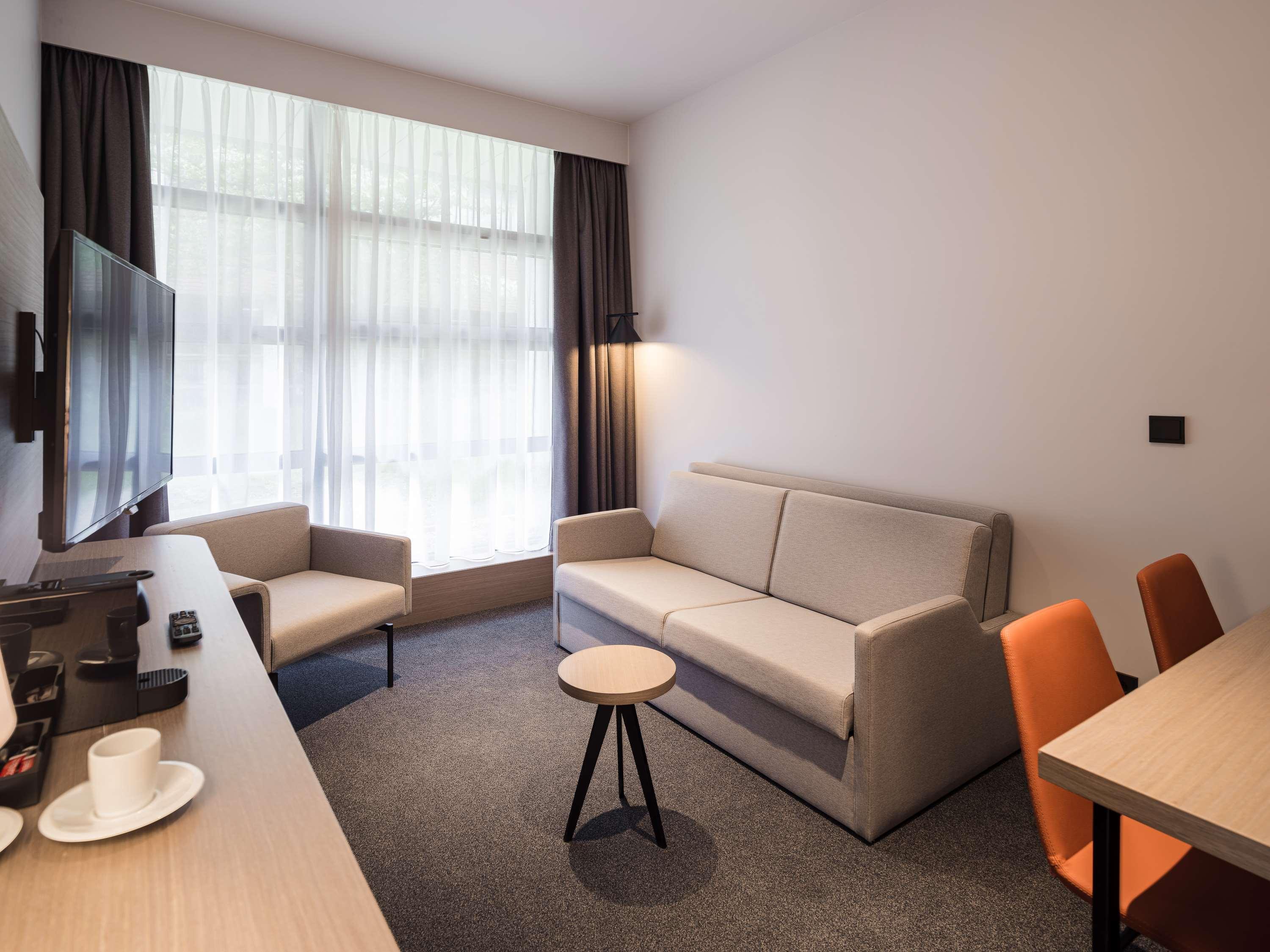 Executive Residency By Best Western Amsterdam Airport Хоофддорп Экстерьер фото
