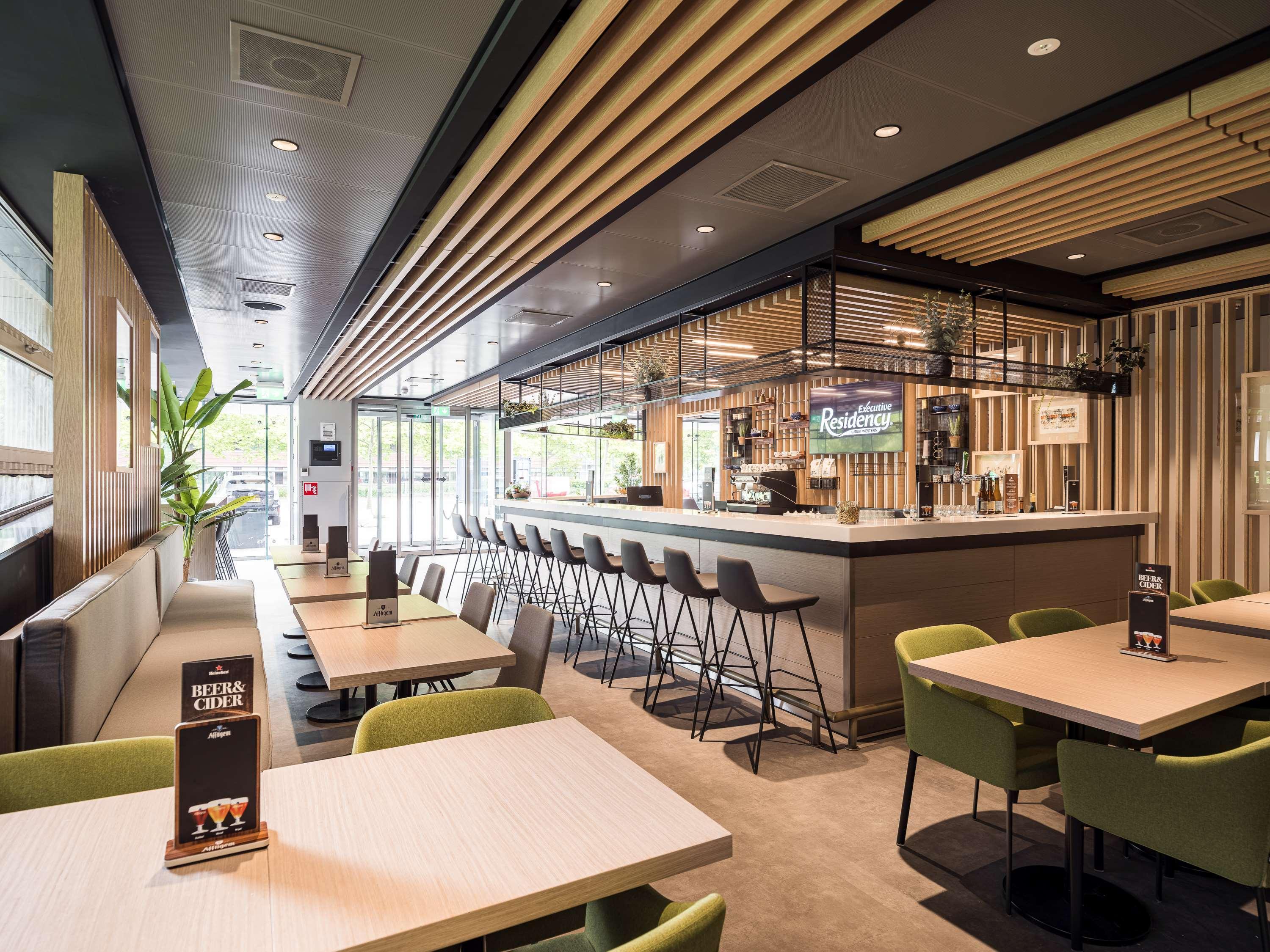 Executive Residency By Best Western Amsterdam Airport Хоофддорп Экстерьер фото