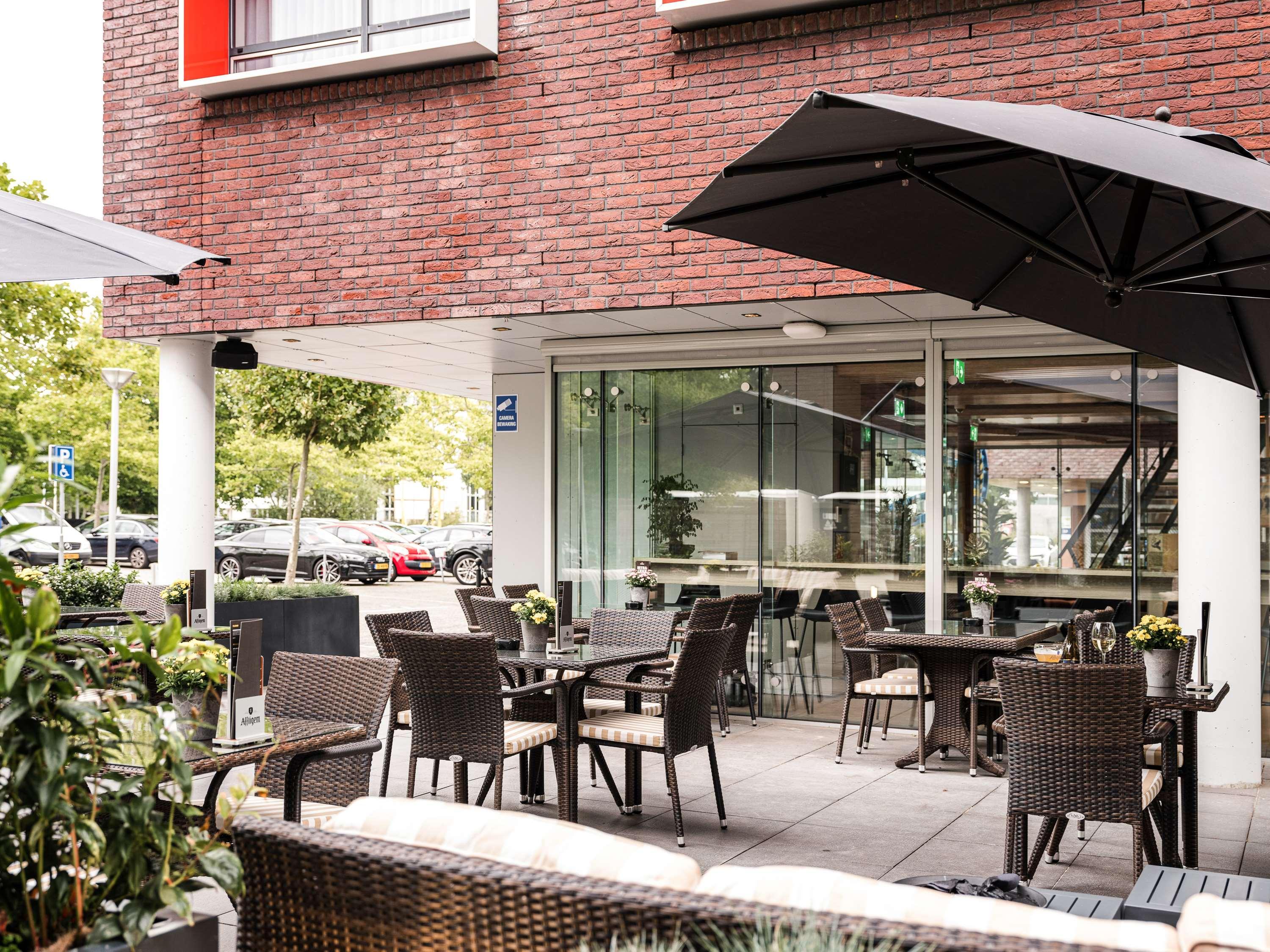 Executive Residency By Best Western Amsterdam Airport Хоофддорп Экстерьер фото