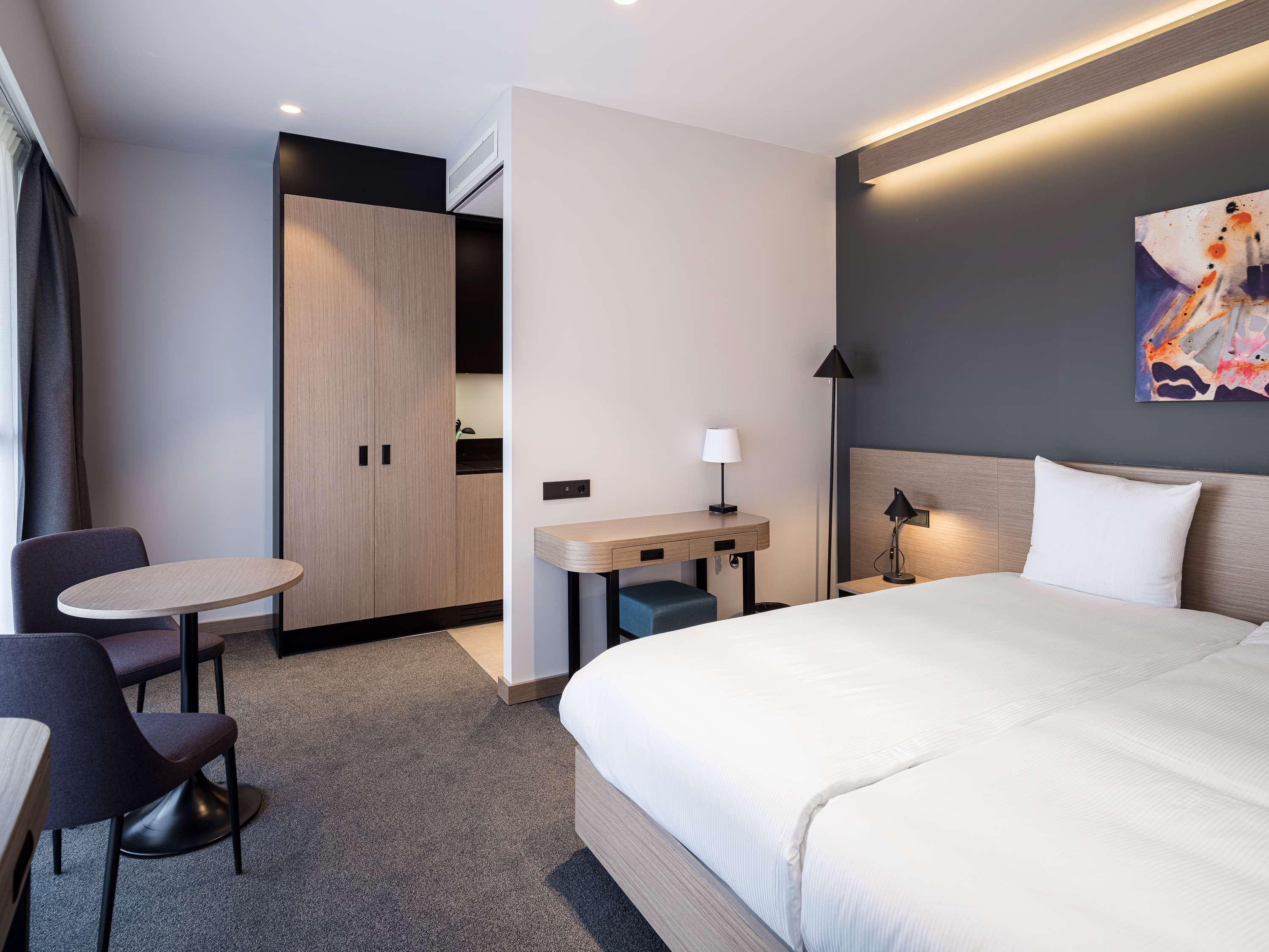 Executive Residency By Best Western Amsterdam Airport Хоофддорп Экстерьер фото