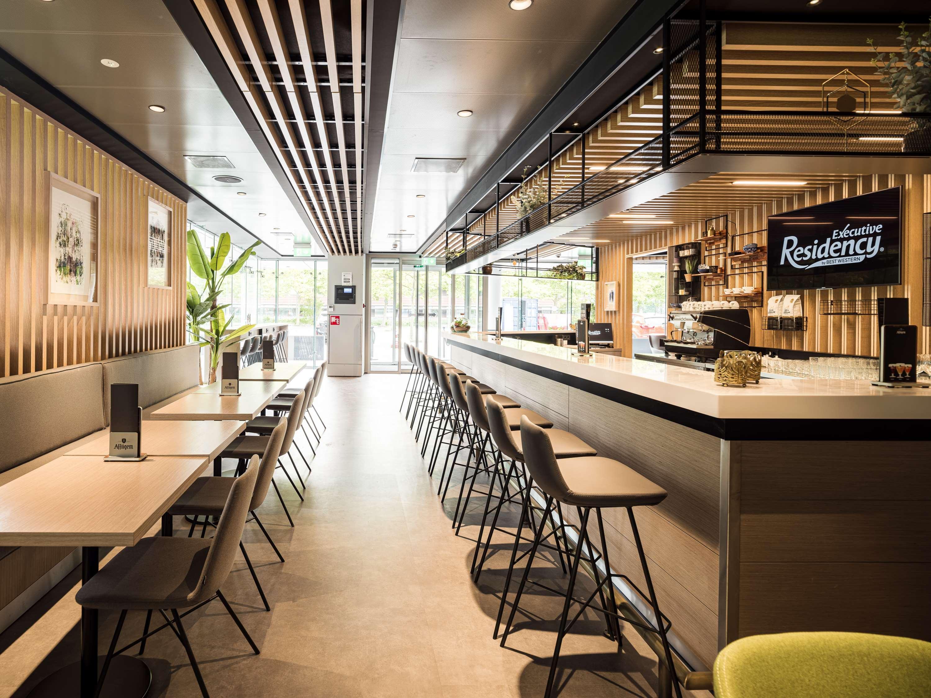 Executive Residency By Best Western Amsterdam Airport Хоофддорп Экстерьер фото
