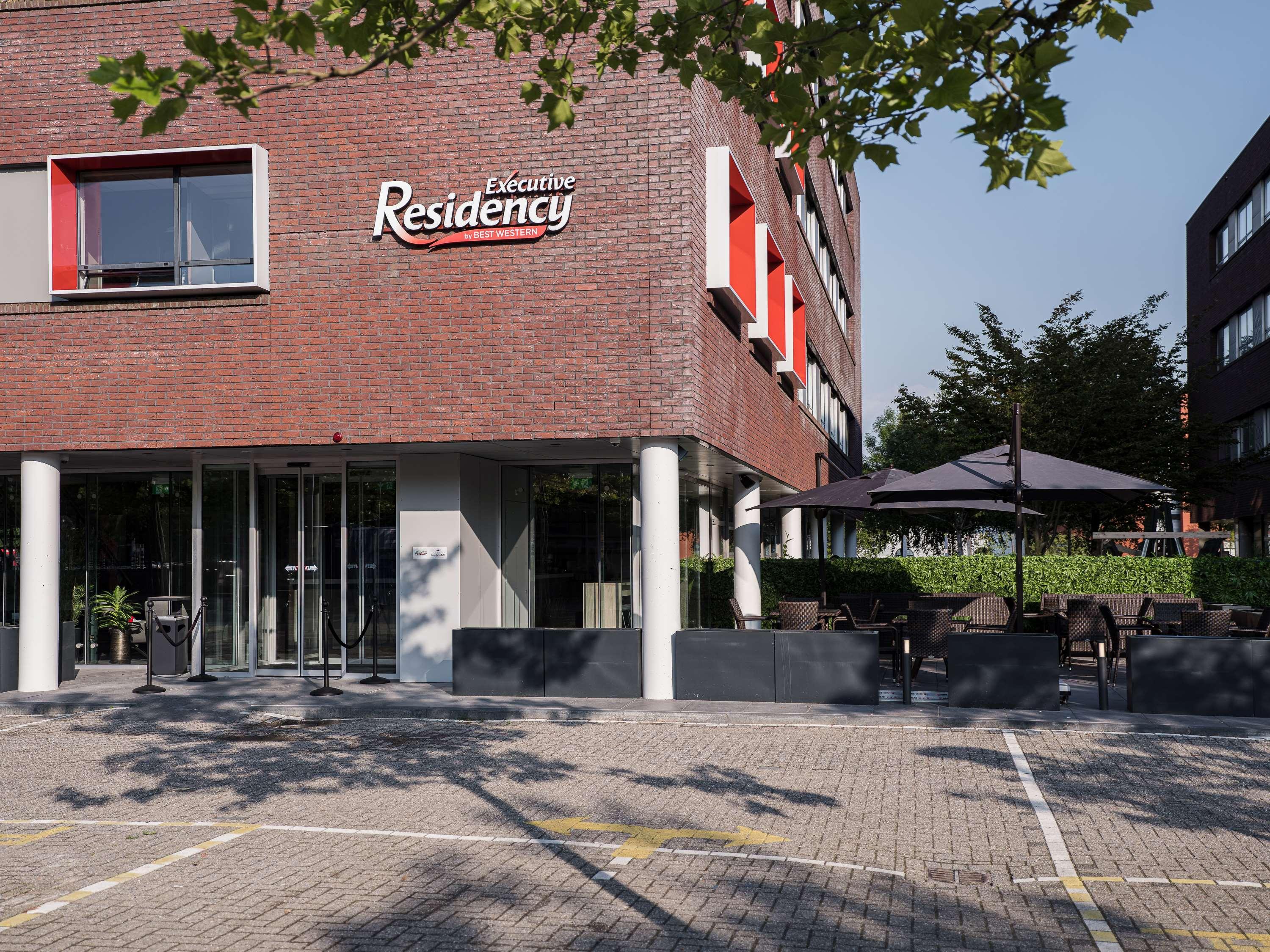 Executive Residency By Best Western Amsterdam Airport Хоофддорп Экстерьер фото