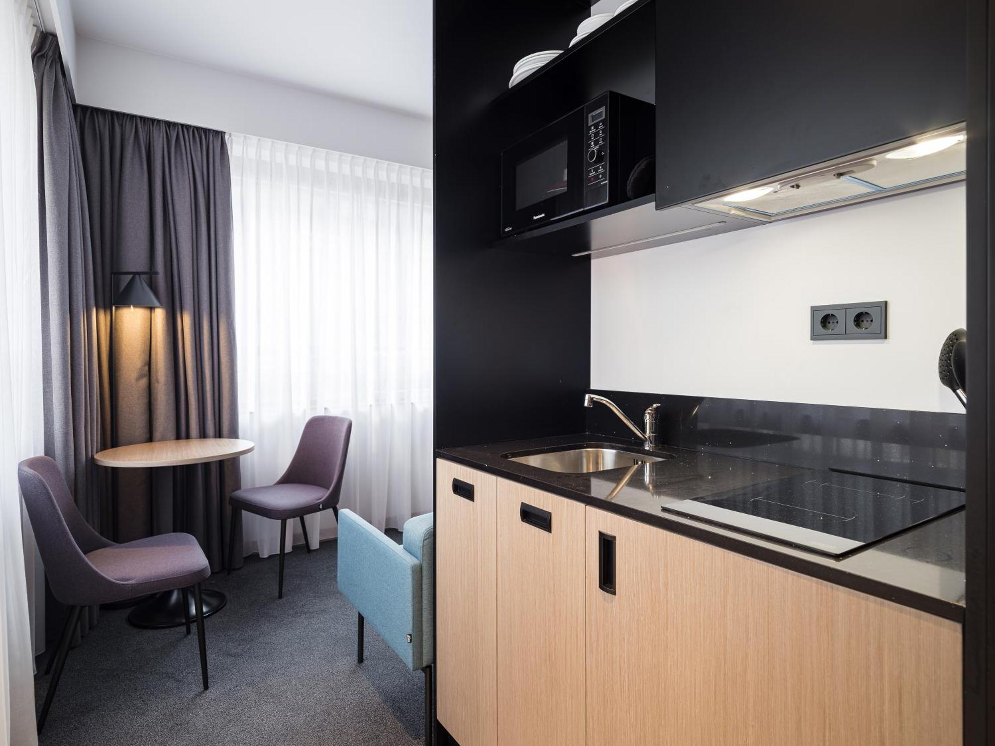 Executive Residency By Best Western Amsterdam Airport Хоофддорп Экстерьер фото