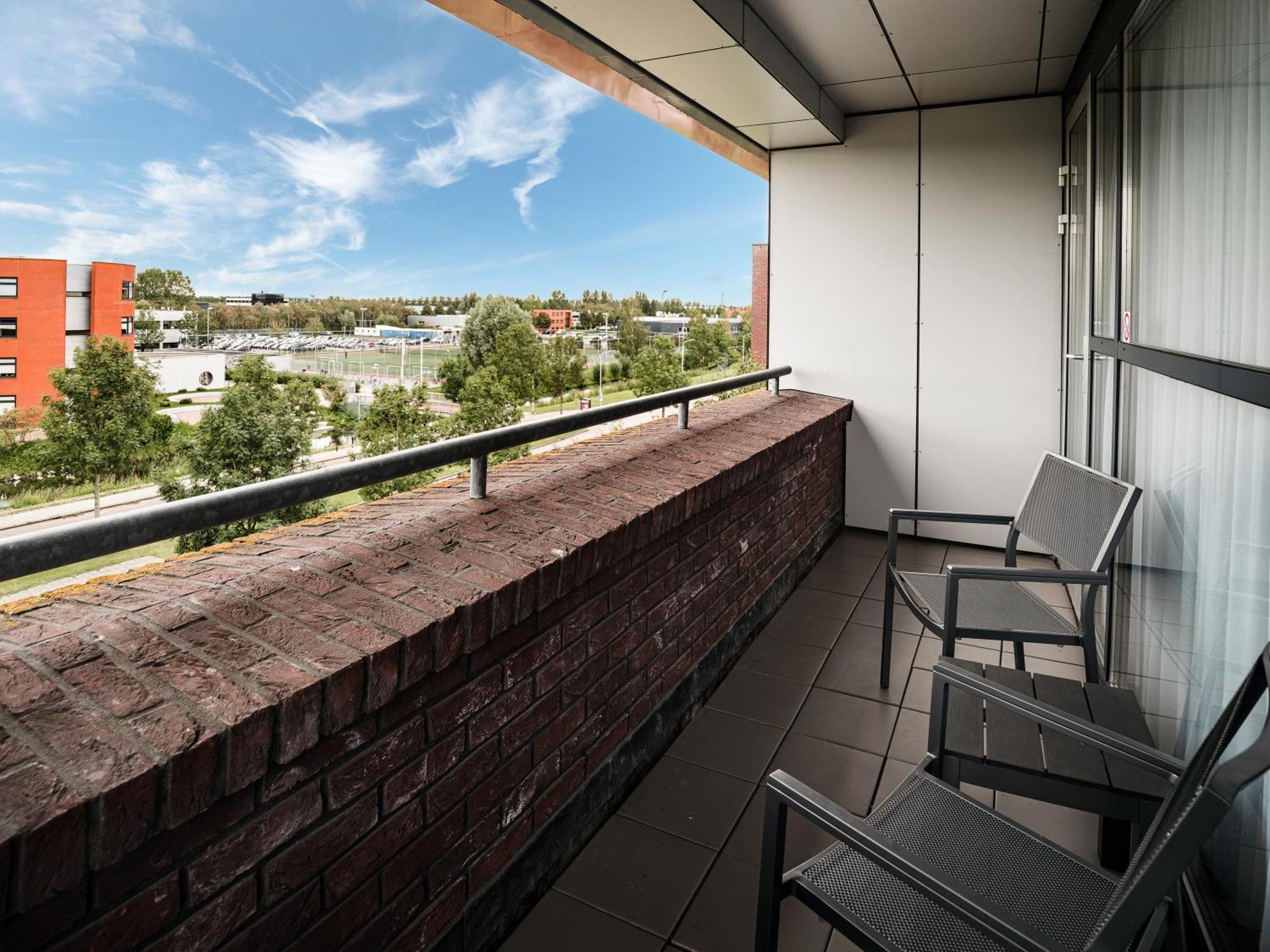 Executive Residency By Best Western Amsterdam Airport Хоофддорп Экстерьер фото