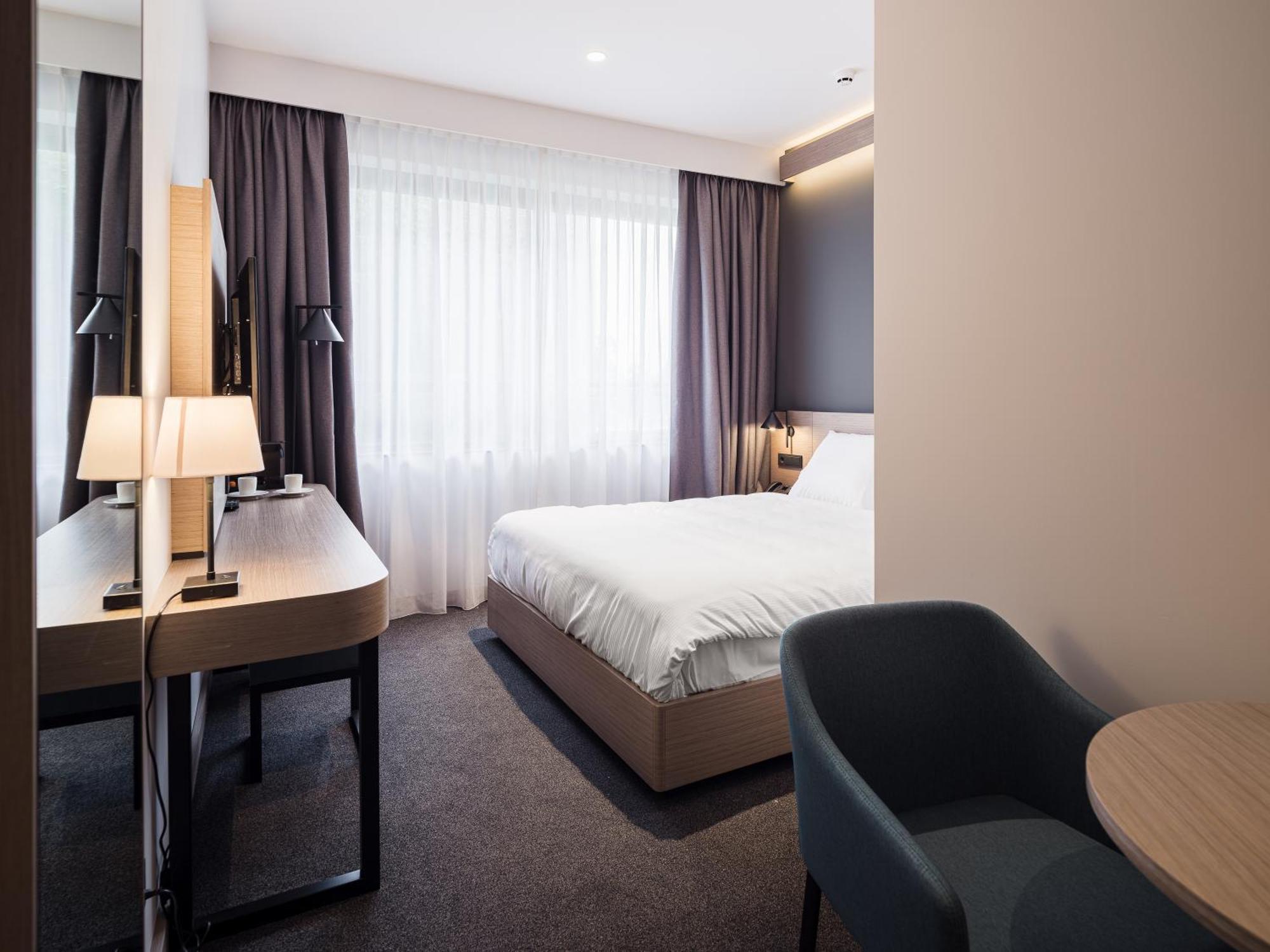 Executive Residency By Best Western Amsterdam Airport Хоофддорп Экстерьер фото